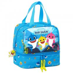Bolsa portameriendas Baby Shark - Imagen 1