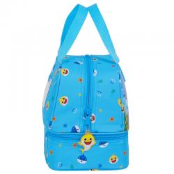 Bolsa portameriendas Baby Shark - Imagen 2