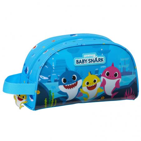 Neceser Baby Shark adaptable - Imagen 1