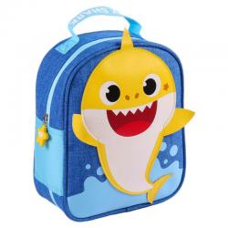 Bolsa portameriendas Baby Shark - Imagen 1