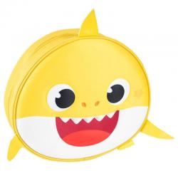 Mochila 3D premium Baby Shark 30cm - Imagen 1