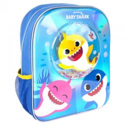 Mochila confetti Baby Shark Disney - Imagen 1