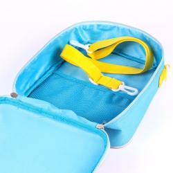 Bolsa portameriendas confetti Baby Shark - Imagen 3