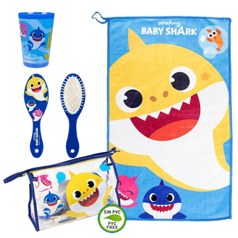 Neceser Baby Shark - Imagen 1