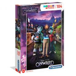 Puzzle Onward Disney 104pzs - Imagen 1