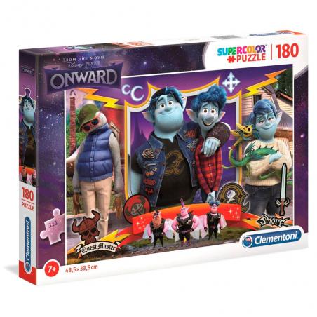 Puzzle Onward Disney 180pzs - Imagen 1
