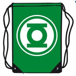 Saco Linterna Verde DC Comics 45cm - Imagen 1