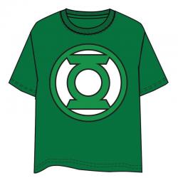Camiseta Linterna Verde DC Comics infantil - Imagen 1