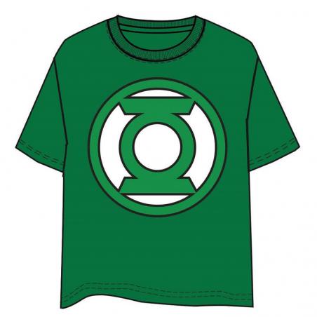 Camiseta Linterna Verde DC Comics infantil - Imagen 1