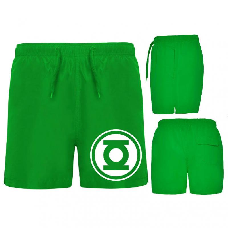 Bañador Linterna Verde DC Comics adulto - Imagen 1