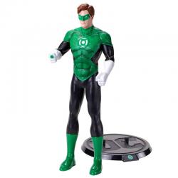 Figura Maleable Bendyfigs Green Lantern DC Comics 19cm - Imagen 1