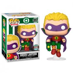 Figura POP DC Comics Green Lantern Exclusive - Imagen 1