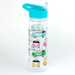 Botella Caravana Volkswagen VW T1 Surf 500ml - Imagen 1