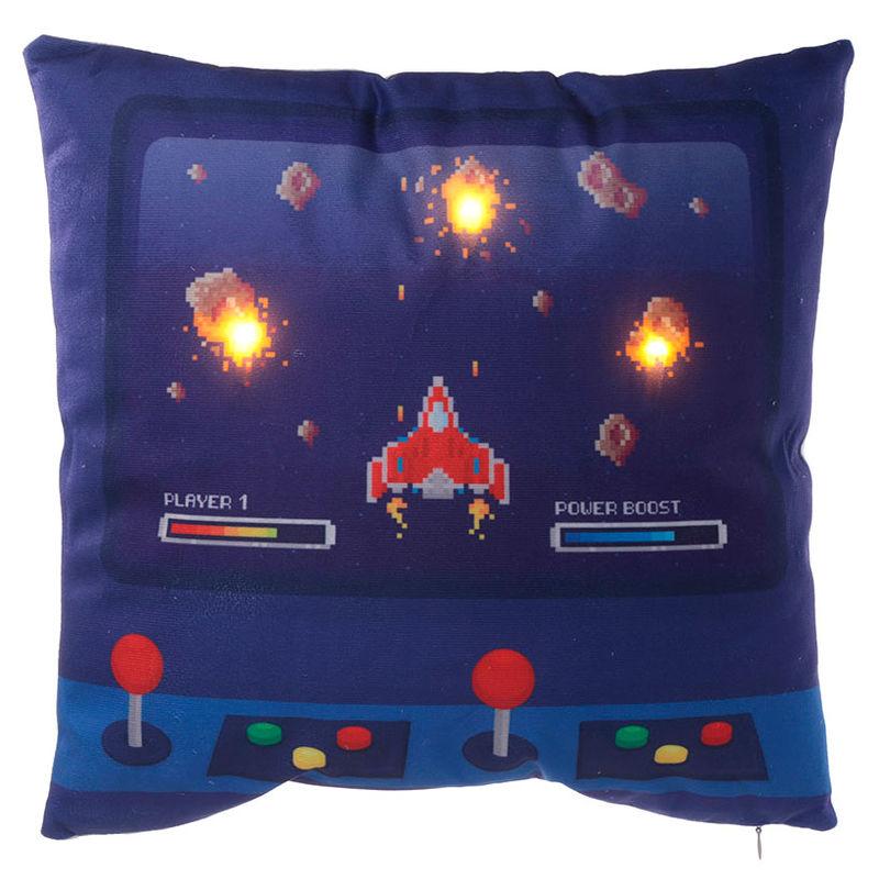Cojin LED Game Over - Imagen 1