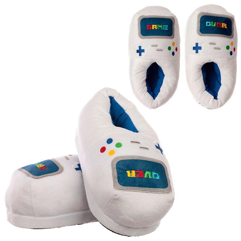 Pantuflas 3D Game Over - Imagen 1