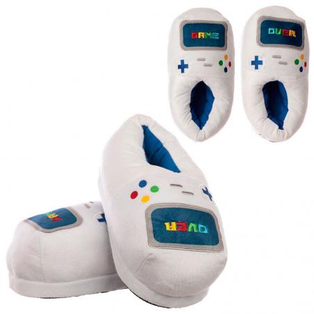 Pantuflas 3D Game Over - Imagen 1