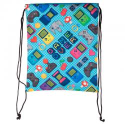 Saco Game Over 41cm - Imagen 3