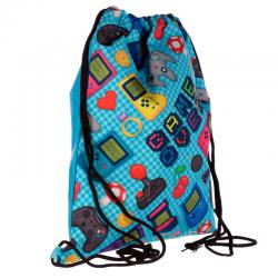 Saco Game Over 41cm - Imagen 5