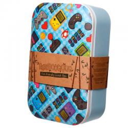 Tupper Game Over bambu - Imagen 2