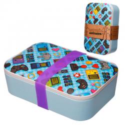 Tupper Game Over bambu - Imagen 5