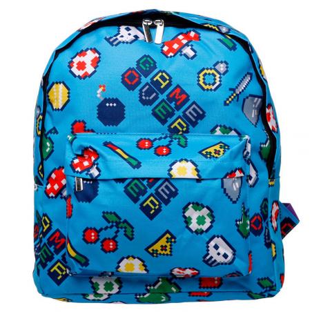 Mochila Game Over 38cm - Imagen 1