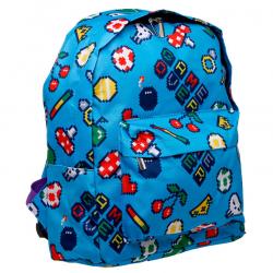 Mochila Game Over 38cm - Imagen 2