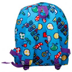 Mochila Game Over 38cm - Imagen 3