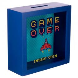 Hucha Insert Coin Game Over - Imagen 3