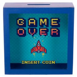 Hucha Insert Coin Game Over - Imagen 4
