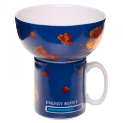 Set desayuno Game Over - Imagen 1