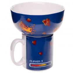 Set desayuno Game Over - Imagen 4
