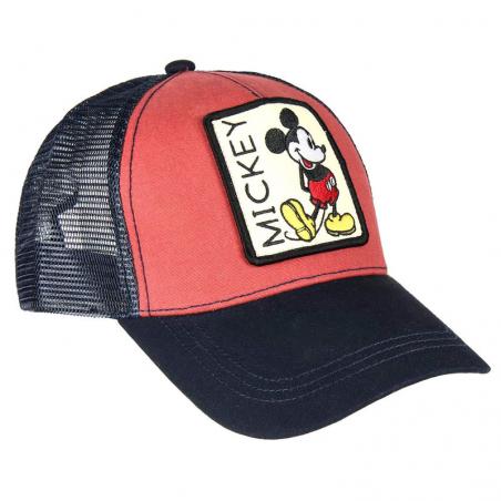 Gorra baseball Mickey Disney - Imagen 1