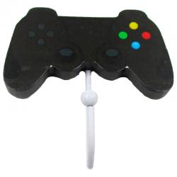 Perchero pared madera Game Over - Imagen 1
