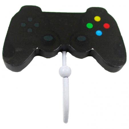 Perchero pared madera Game Over - Imagen 1