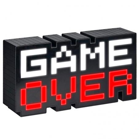 Lampara 8-BIT Game Over - Imagen 1