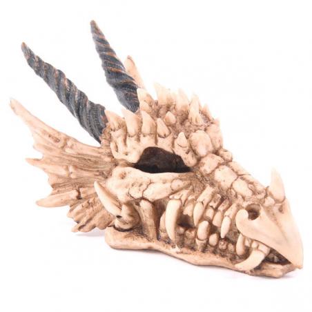 Hucha Calavera Dragon - Imagen 1