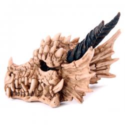 Hucha Calavera Dragon - Imagen 2