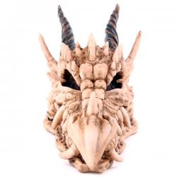 Hucha Calavera Dragon - Imagen 3