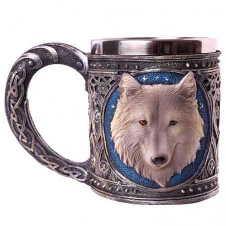 Taza Lobo - Imagen 1