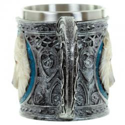 Taza Lobo Blanco - Imagen 3