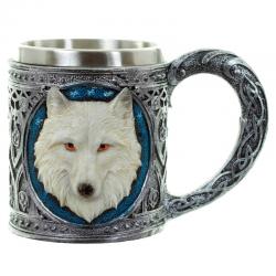 Taza Lobo Blanco - Imagen 4