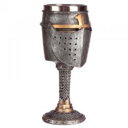 Copa Casco y Malla Medieval - Imagen 2