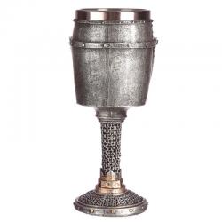 Copa Casco y Malla Medieval - Imagen 3