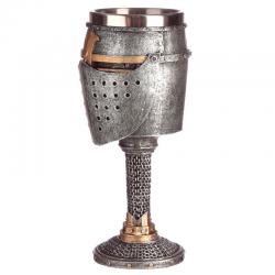 Copa Casco y Malla Medieval - Imagen 4