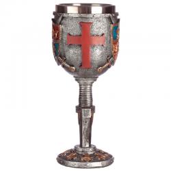 Copa Escudo y Espada Medieval - Imagen 4