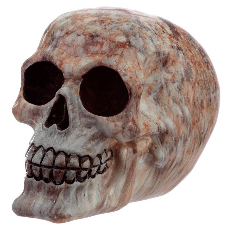 Figura calavera Efecto Marmol - Imagen 1