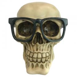 Figura Calavera con Gafas - Imagen 1