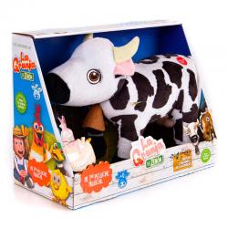Peluche musical Vaca Lola La Granja de Zenon - Imagen 2