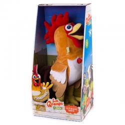Peluche musical Gallo Bartolito La Granja de Zenon - Imagen 2