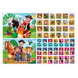 Actividades Juega y Aprende con la Granja de Zenon - Imagen 2